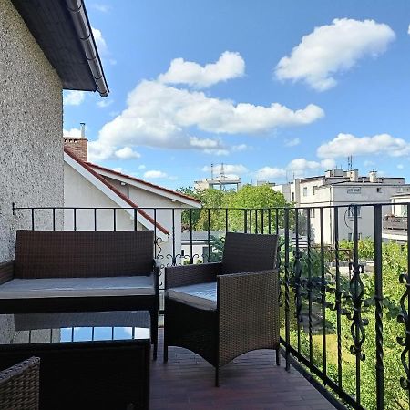 Dom Wypoczynkowy Rybnicka - Apartamenty Gdynia Exterior photo