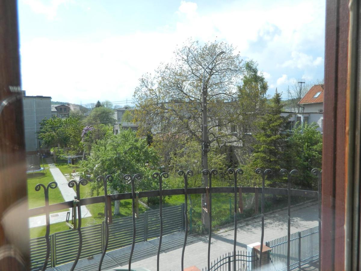 Dom Wypoczynkowy Rybnicka - Apartamenty Gdynia Exterior photo