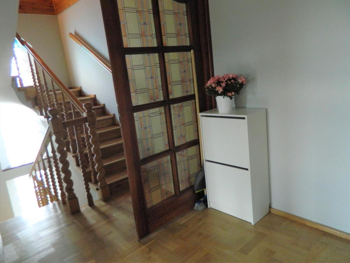 Dom Wypoczynkowy Rybnicka - Apartamenty Gdynia Exterior photo