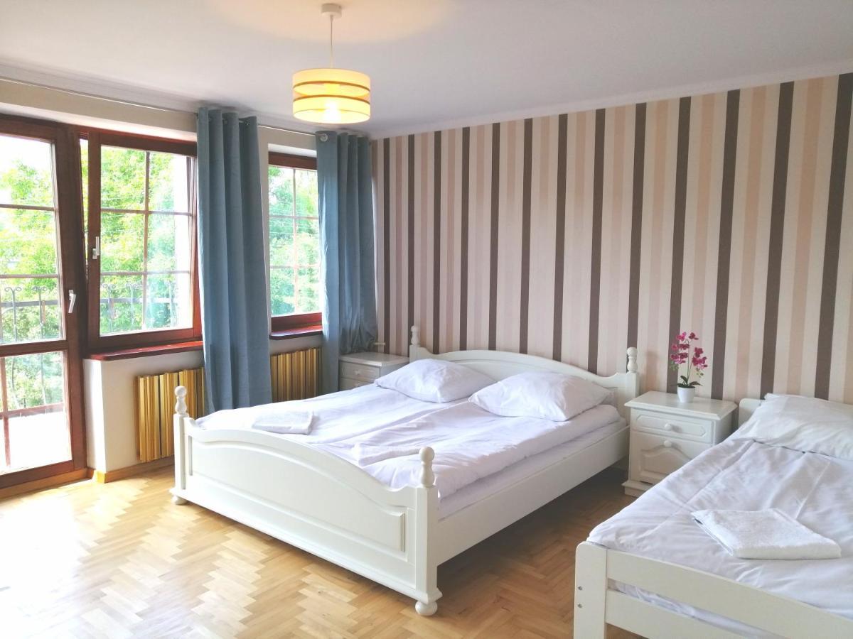 Dom Wypoczynkowy Rybnicka - Apartamenty Gdynia Exterior photo