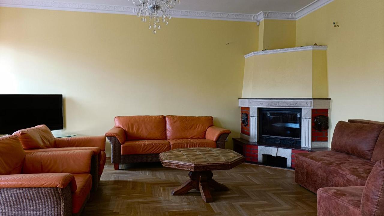 Dom Wypoczynkowy Rybnicka - Apartamenty Gdynia Exterior photo