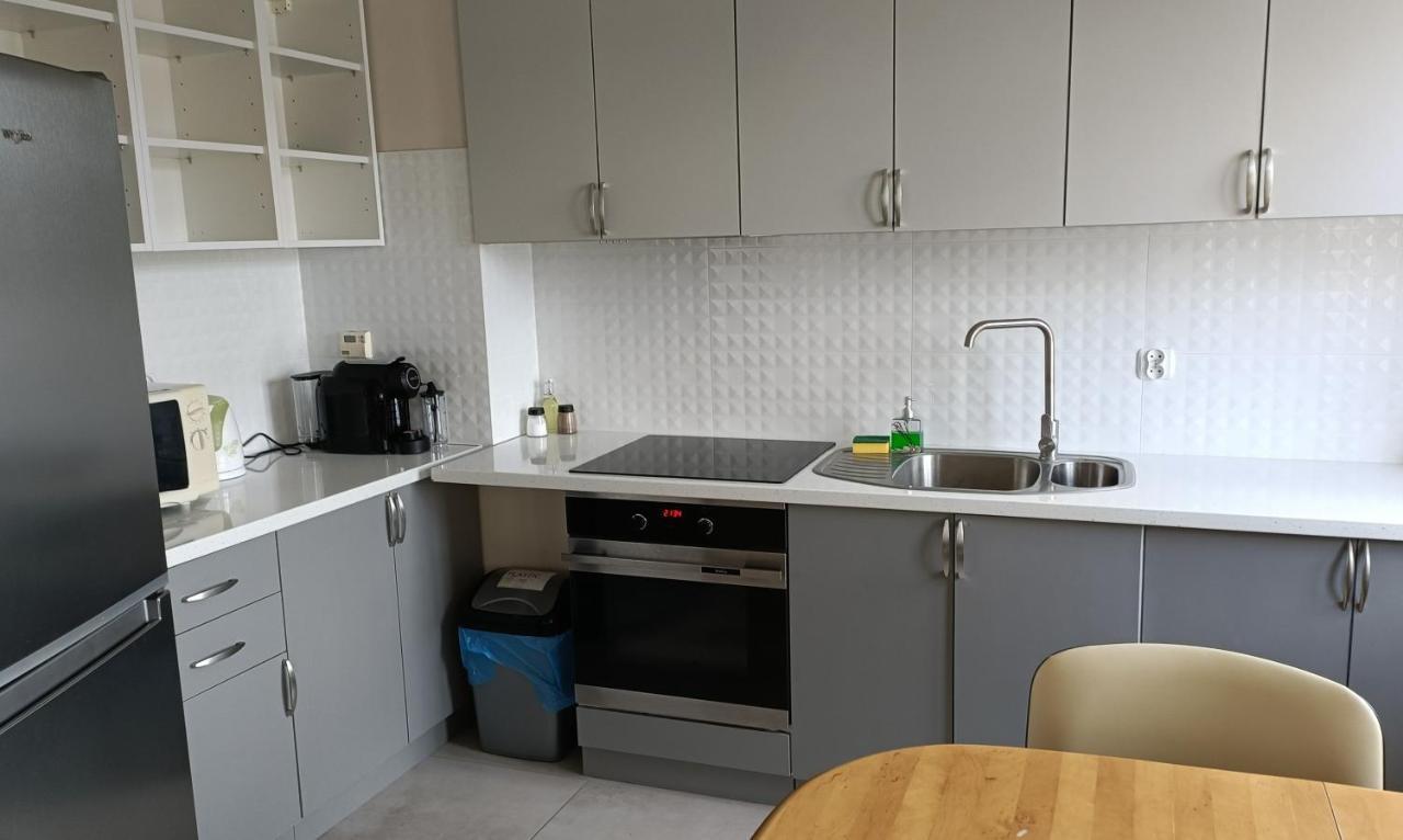 Dom Wypoczynkowy Rybnicka - Apartamenty Gdynia Exterior photo