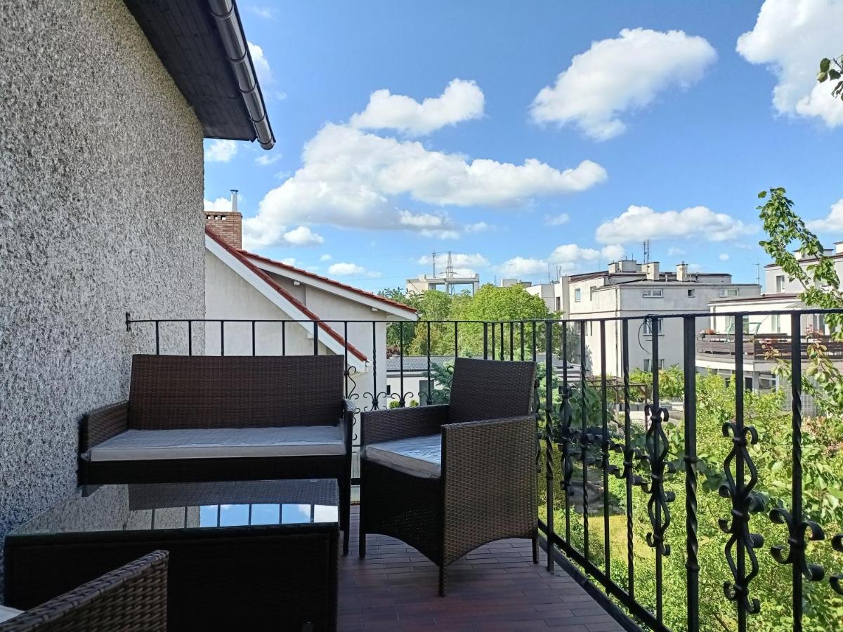 Dom Wypoczynkowy Rybnicka - Apartamenty Gdynia Exterior photo